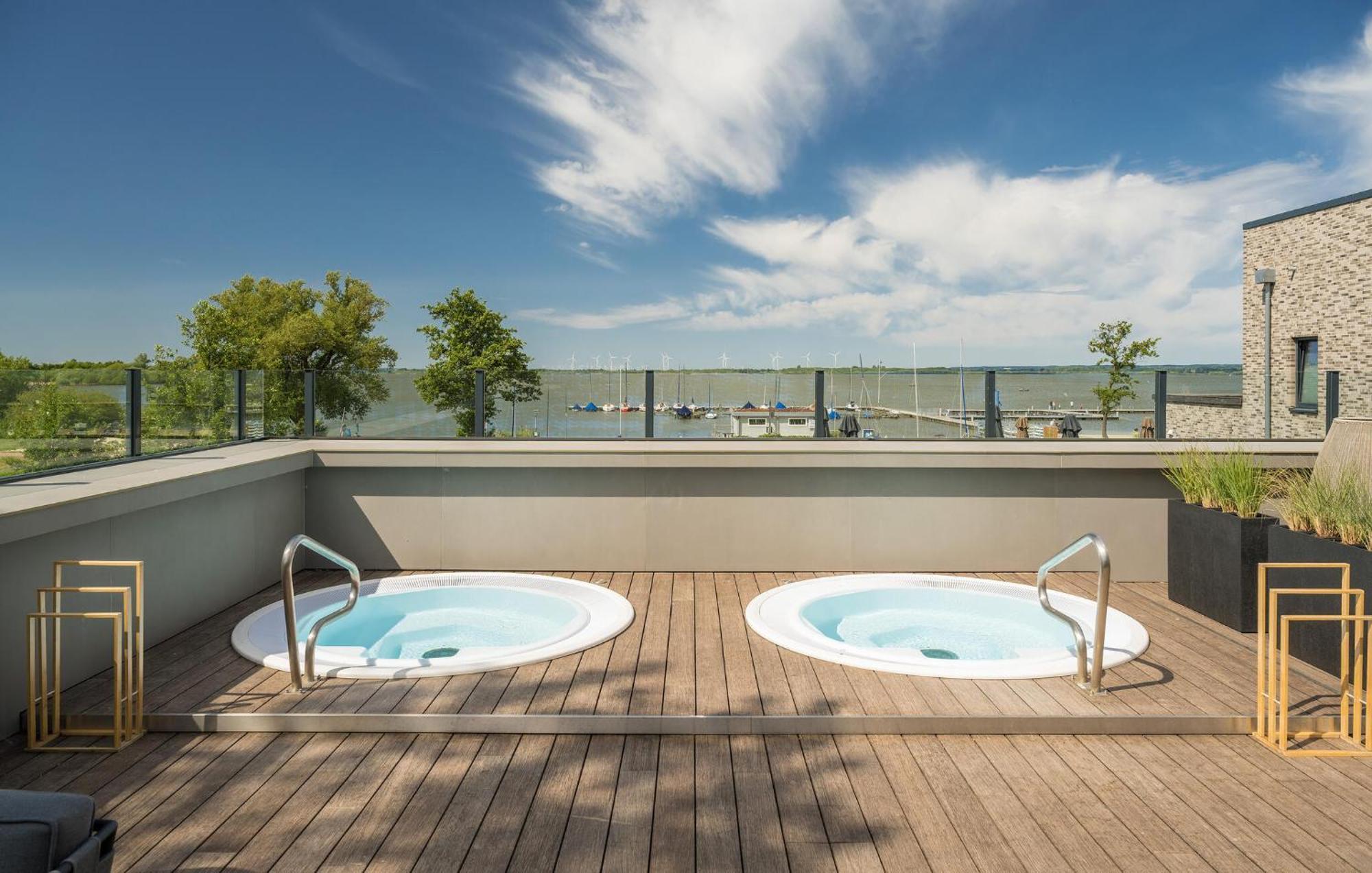 Amazing Apartment In Lembruch-Duemmer See 외부 사진
